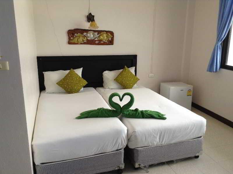 Hotel Baan Sabaidee Krabi town Exterior foto