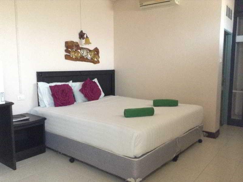 Hotel Baan Sabaidee Krabi town Exterior foto
